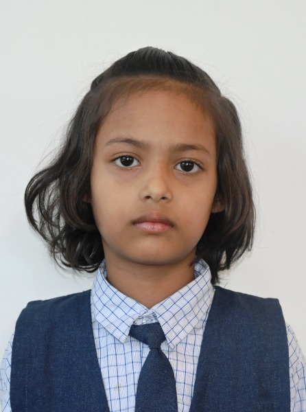 SRASHTI CHAUHAN 